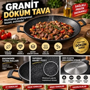 DÖKÜM TAVA 